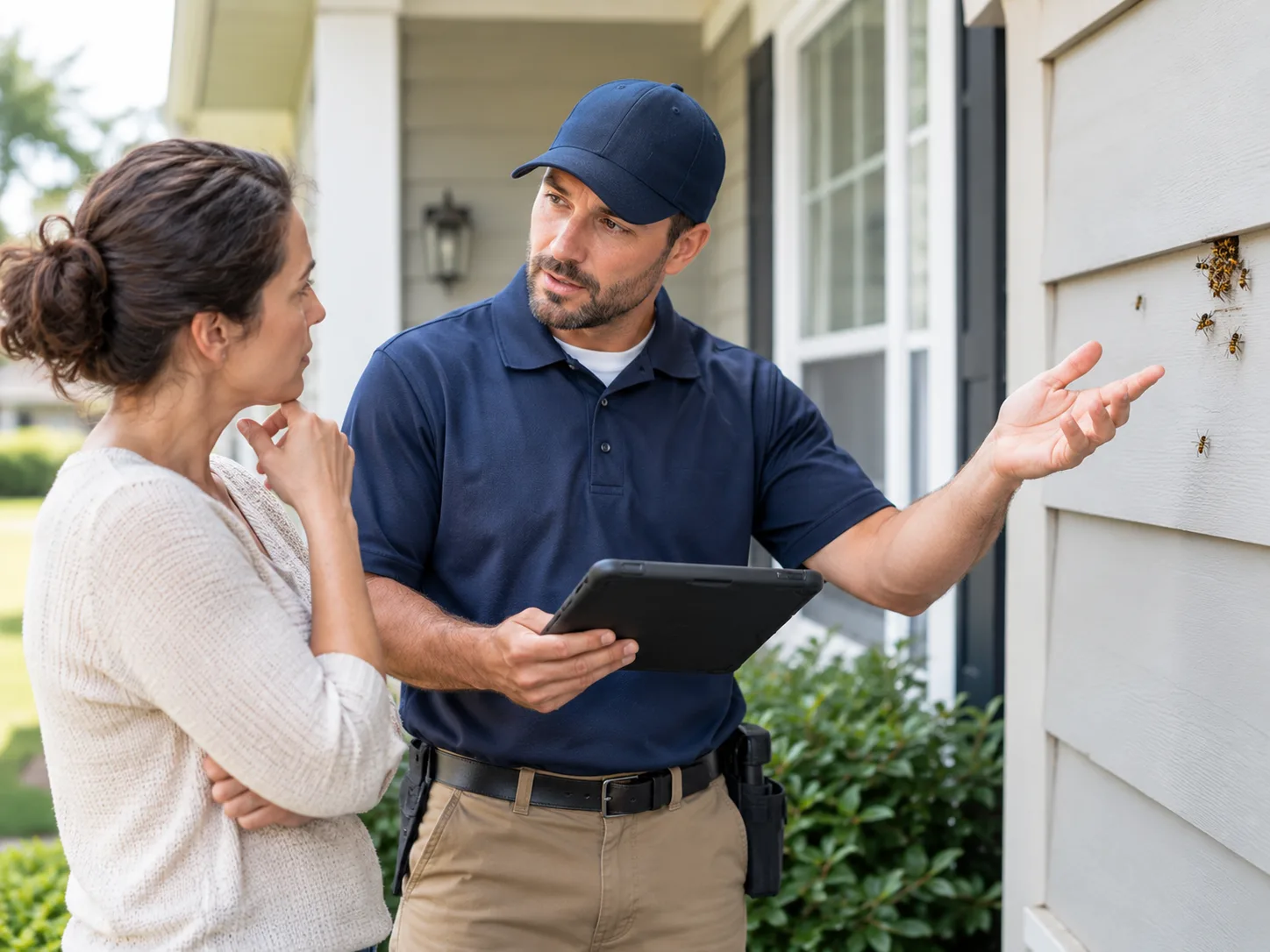 Pest Control White Post, VA FAQs